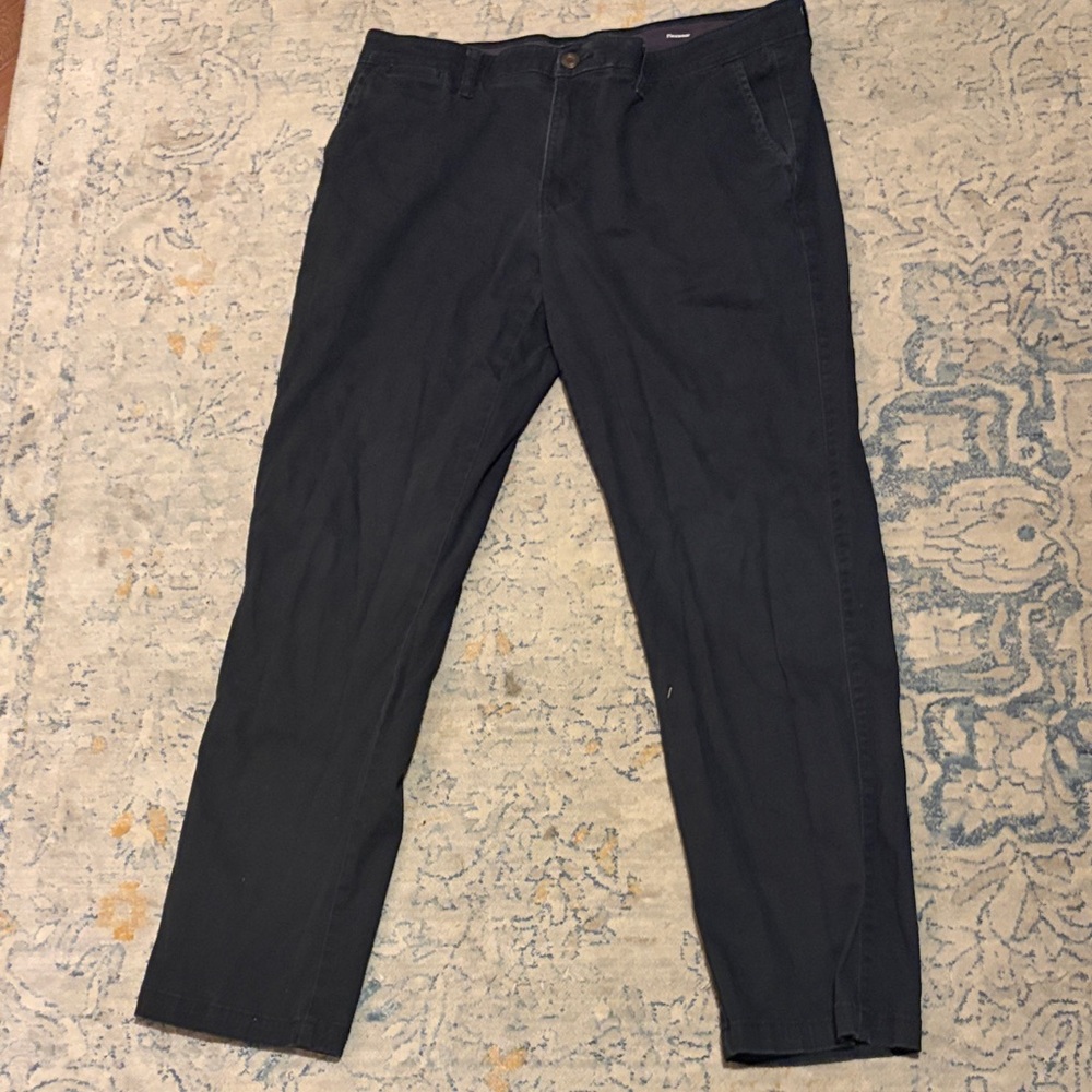 Sonoma Men's Dark Gray Chinos